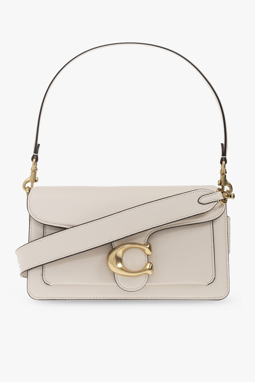 Coach tabby 26 white online